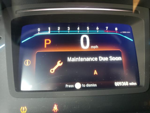 2020 HONDA ODYSSEY EX 5FNRL6H70LB006227