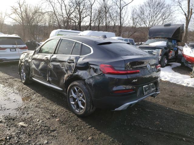 2021 BMW X4 XDRIVE3 5UX2V1C09M9D85461