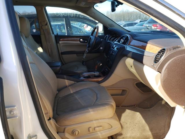 2012 BUICK ENCLAVE 5GAKVCED9CJ145464