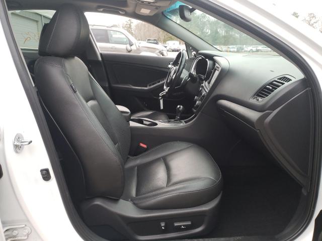 2014 KIA OPTIMA SX 5XXGR4A63EG265788