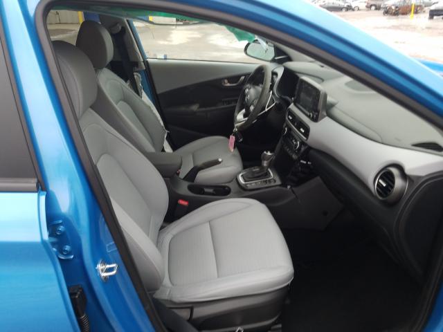2020 HYUNDAI KONA ULTIM KM8K5CA53LU495437