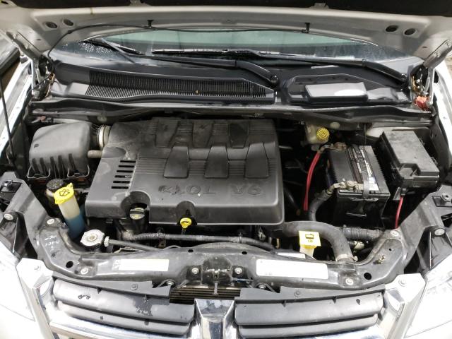 2010 DODGE GRAND CARA 2D4RN6DX5AR426540