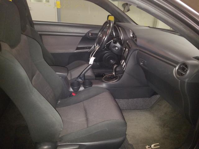 2011 TOYOTA SCION TC JTKJF5C77B3005814