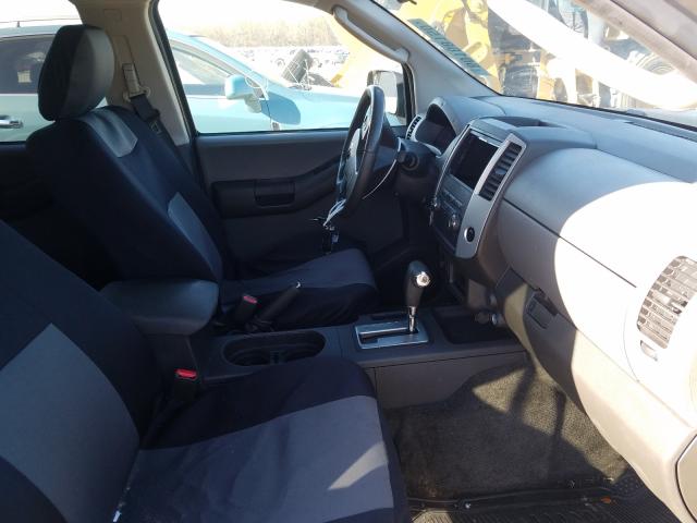 2010 NISSAN XTERRA OFF 5N1AN0NU8AC524977