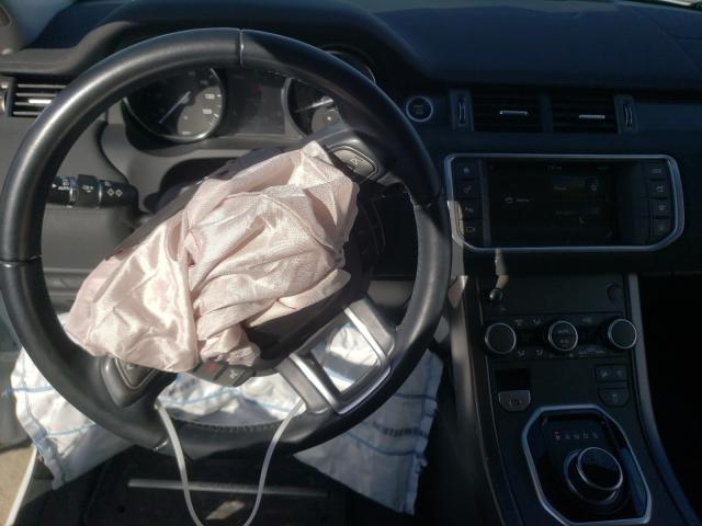 2018 LAND ROVER RANGE ROVE SALVP2RX9JH322578