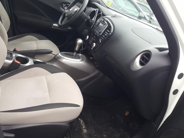 2012 NISSAN JUKE S JN8AF5MR9CT103577