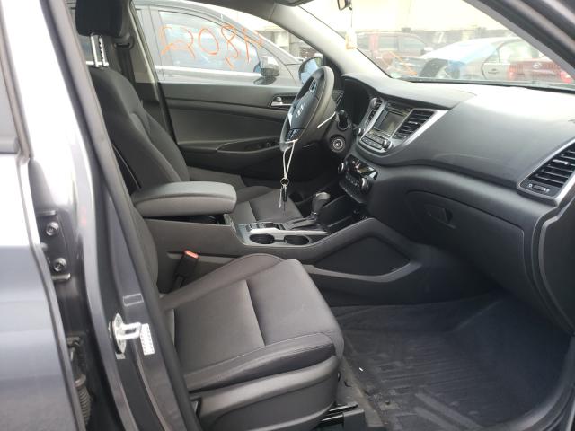 2017 HYUNDAI TUCSON SE KM8J23A44HU530571