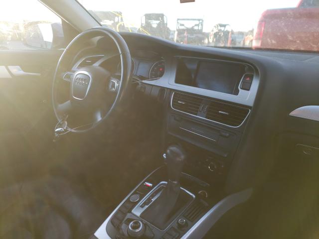 2012 AUDI A4 PREMIUM WAUFFAFL7CN007449