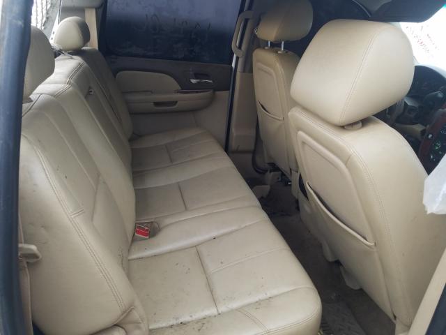 2010 CHEVROLET SILVERADO - 1GC4KYB60AF110802