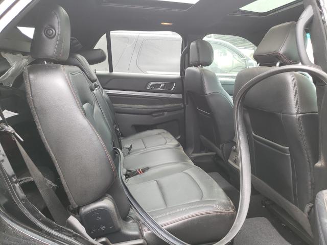 2016 FORD EXPLORER S 1FM5K8GT8GGD35082