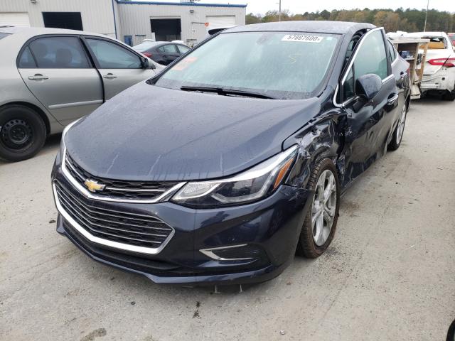 2016 CHEVROLET CRUZE PREM 1G1BG5SM9G7277225