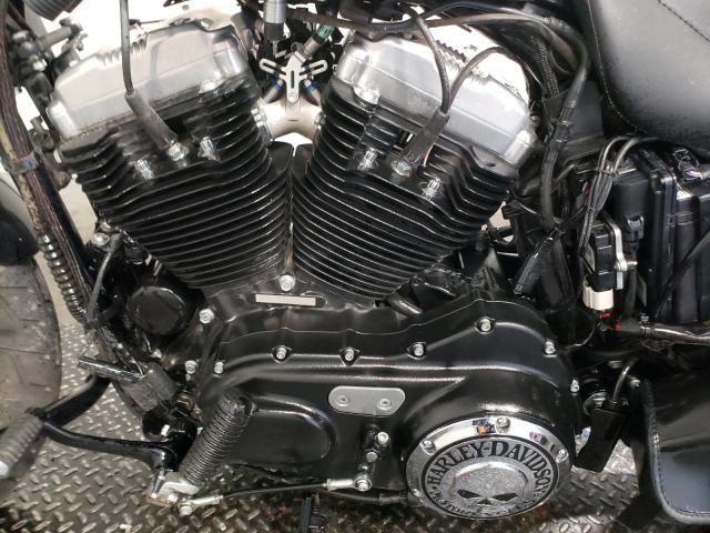 2014 HARLEY-DAVIDSON XL1200 FOR 1HD1LC311EC410943