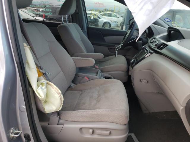2016 HONDA ODYSSEY SE 5FNRL5H32GB157521