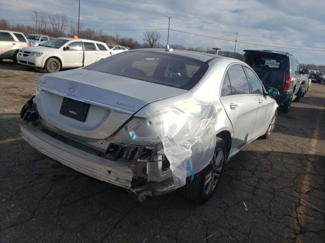2019 MERCEDES-BENZ S 450 4MAT WDDUG6EB5KA486379