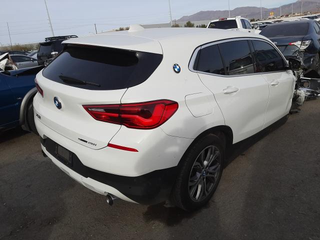 2018 BMW X2 SDRIVE2 WBXYJ3C38JEP76617