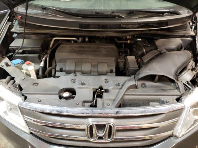 2013 HONDA ODYSSEY EX 5FNRL5H63DB022229