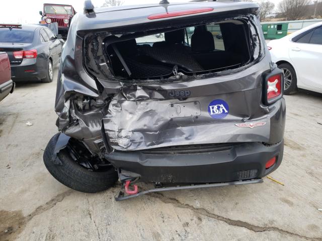 2017 JEEP RENEGADE T ZACCJBCB6HPF88298