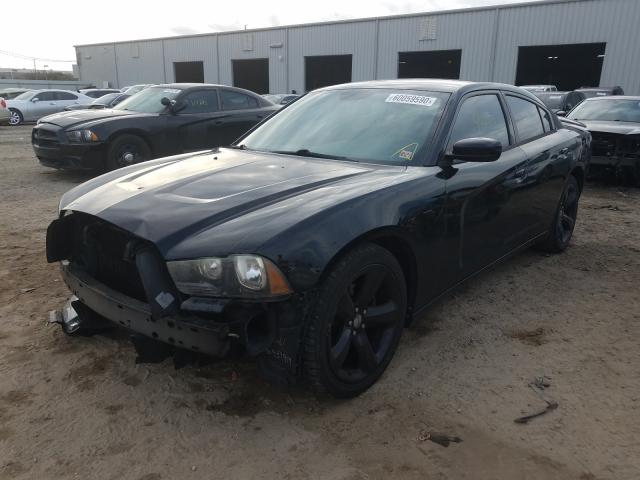 2013 DODGE CHARGER SX 2C3CDXHG3DH526690