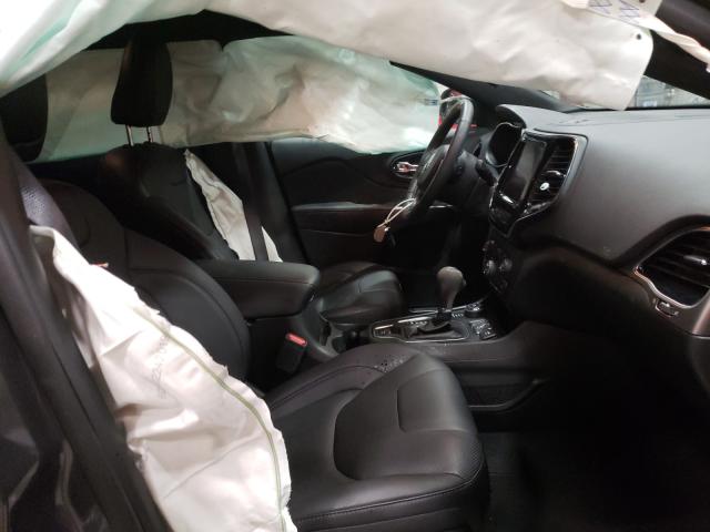 2019 JEEP CHEROKEE L 1C4PJMDX1KD372419