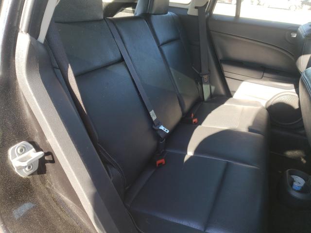 2011 DODGE CALIBER UP 1B3CB9HB2BD186638