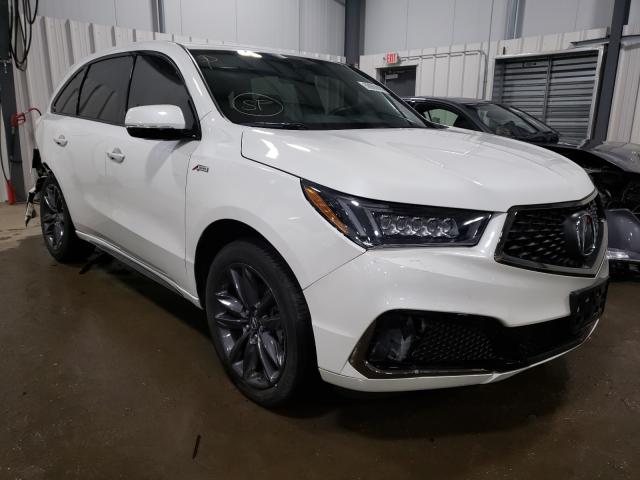 2019 ACURA MDX A-SPEC 5J8YD4H00KL012168