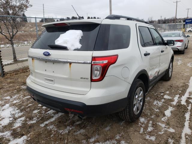 2011 FORD EXPLORER 1FMHK8B80BGA36534