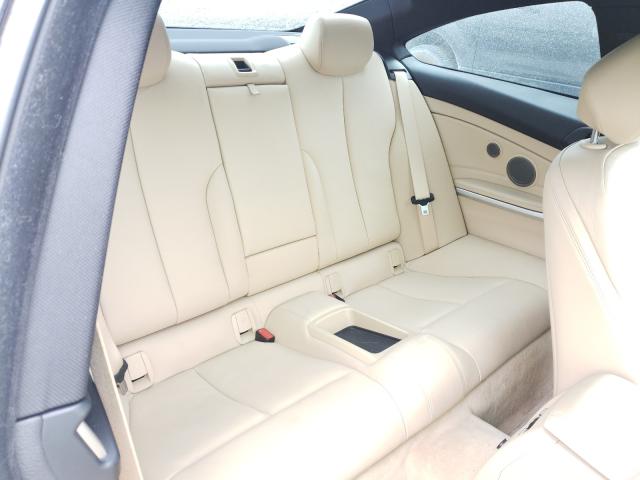 2014 BMW 435 I WBA3R1C5XEK191919