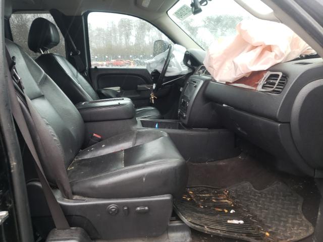 2013 GMC SIERRA K35 1GT524C86DZ223640
