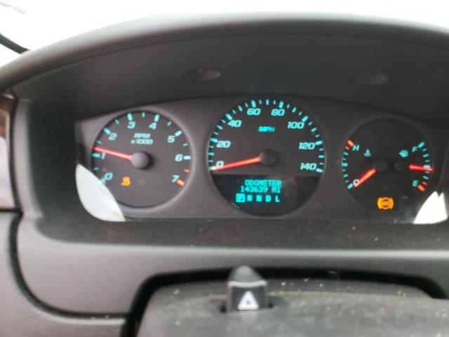 2012 CHEVROLET IMPALA LS 2G1WF5E36C1294238