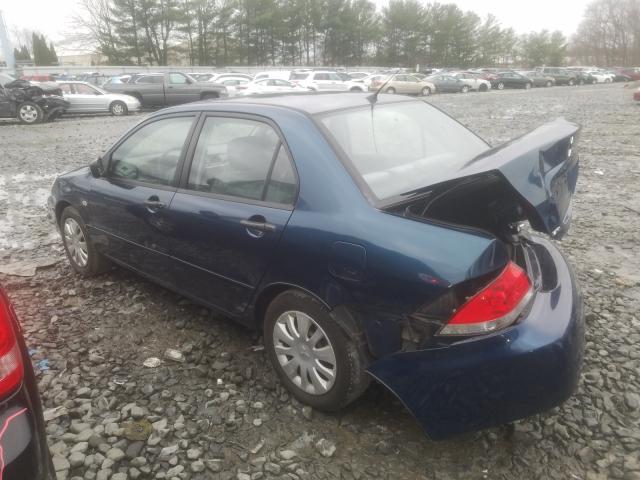 2016 MITSUBISHI LANCER ES JA3AJ26E26U060670