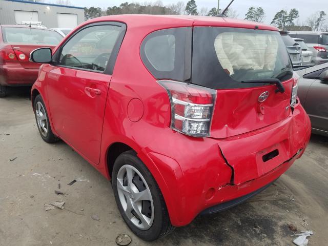 2012 TOYOTA SCION JTNJJXB05CJ018706