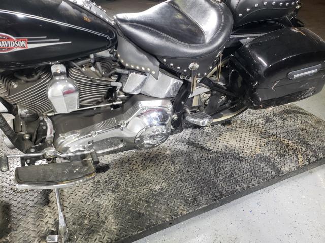 2006 HARLEY-DAVIDSON FLSTCI 1HD1BWB186Y048054