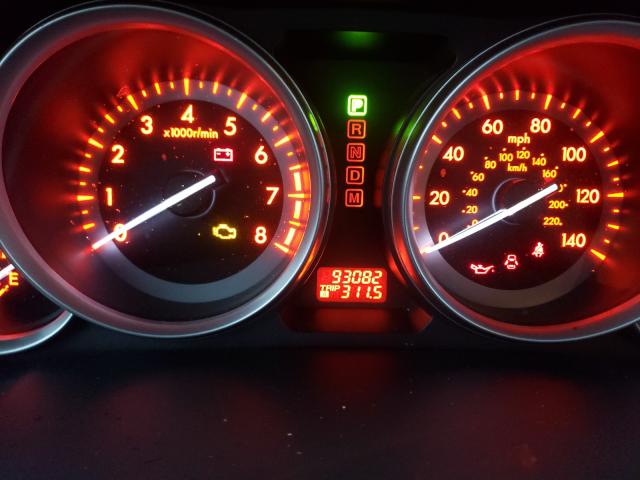 2011 MAZDA CX-9 JM3TB2CA7B0307084