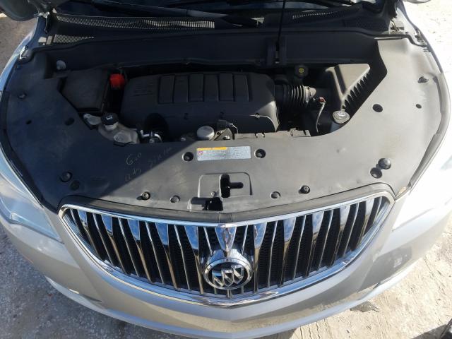 2014 BUICK ENCLAVE 5GAKRBKD7EJ126644