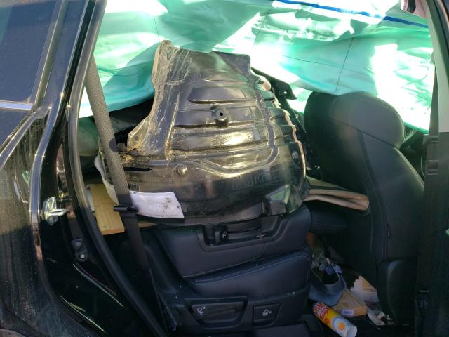 2021 SUBARU ASCENT LIM 4S4WMAJDXM3404641