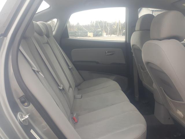 2010 HYUNDAI ELANTRA BL KMHDU4AD0AU841045