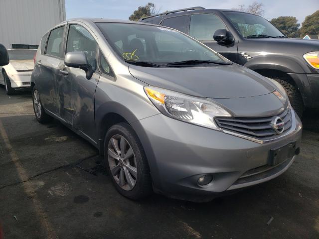 2014 NISSAN VERSA NOTE - 3N1CE2CP0EL424150