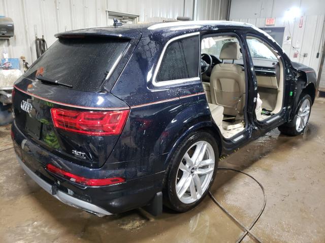 2017 AUDI Q7 PRESTIG WA1VAAF77HD012352
