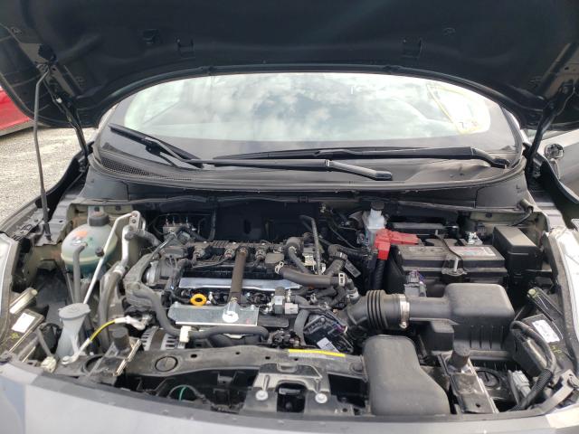 2020 NISSAN VERSA SV 3N1CN8EV7LL870176