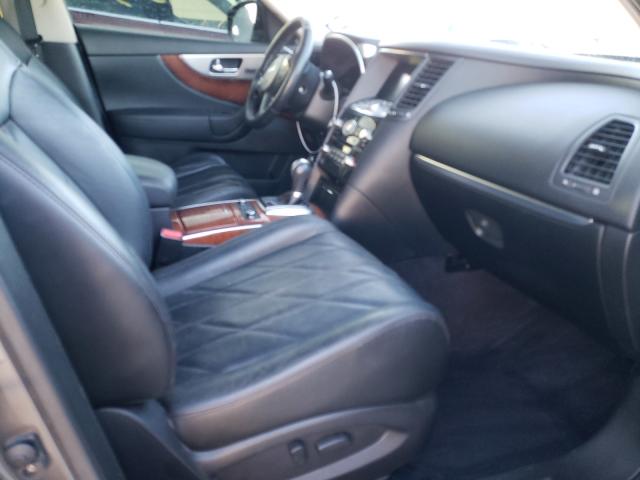2013 INFINITI FX50 JN8BS1MW0DM100271