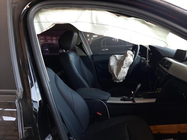 2016 BMW 320 I WBA8A9C54GK616730