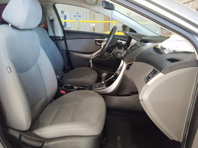 2013 HYUNDAI ELANTRA GL 5NPDH4AE3DH389513