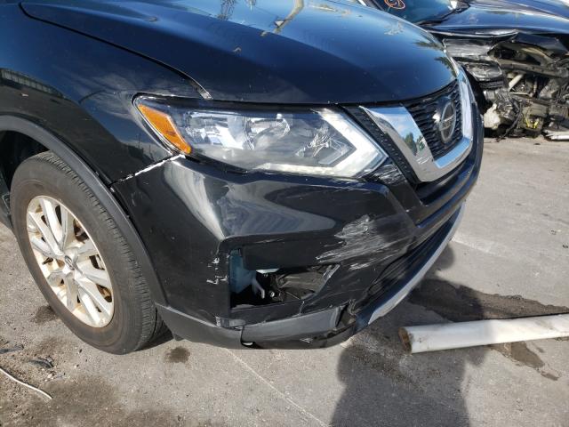 2018 NISSAN ROGUE SV H 5N1ET2MT2JC820735