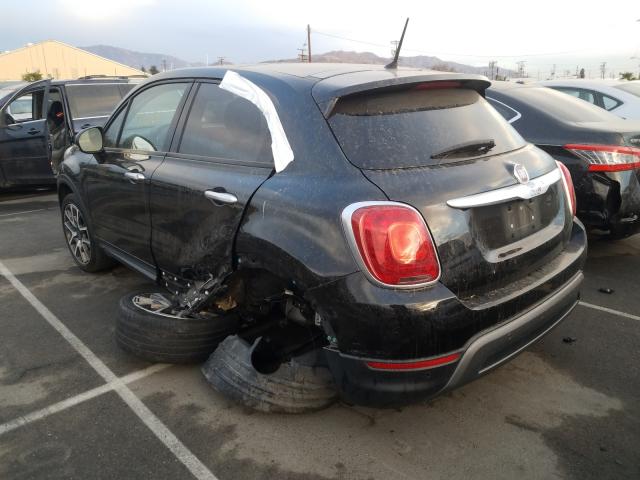 2016 FIAT 500X TREKK ZFBCFXET8GP360144