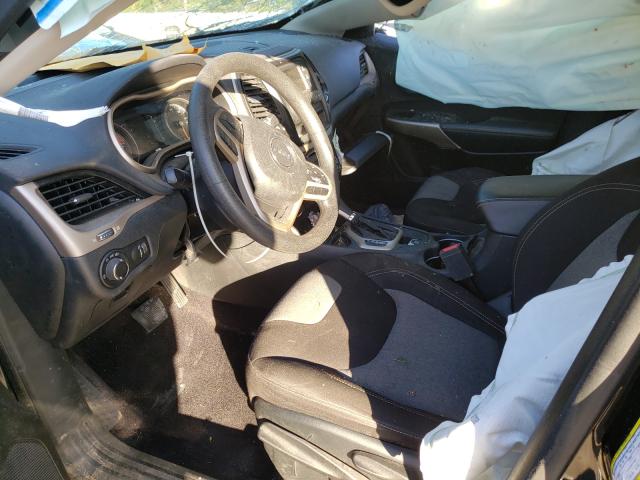 2017 JEEP CHEROKEE S 1C4PJLAB5HW642218