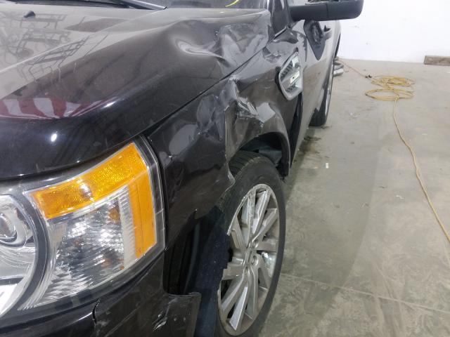 2012 LAND ROVER LR2 HSE SALFR2BN2CH318141