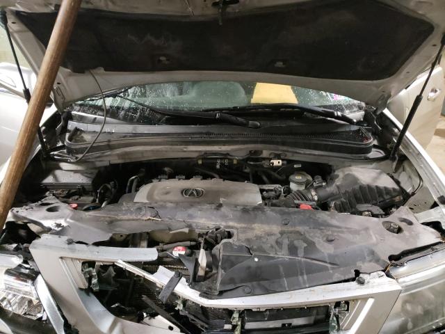 2010 ACURA MDX TECHNO 2HNYD2H65AH529897