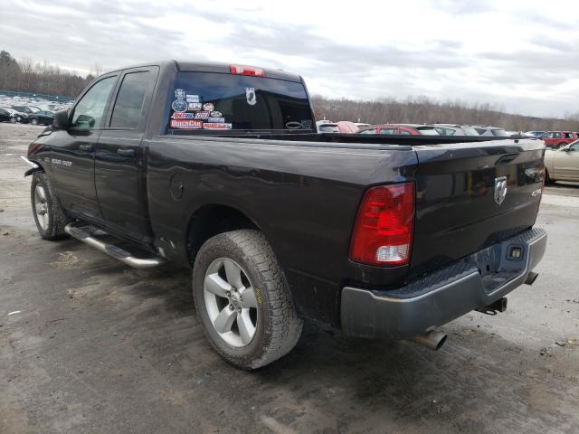 2011 DODGE RAM 1500 1D7RV1GT9BS595510