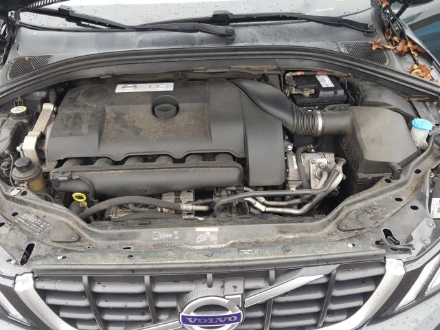 2010 VOLVO XC60 T6 YV4992DZ5A2084644