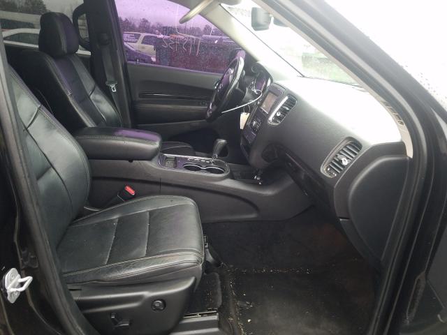 2012 DODGE DURANGO CI 1C4SDHET8CC125698